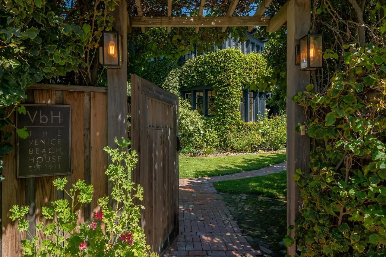Bed & Breakfast Venice Beach House Los Angeles