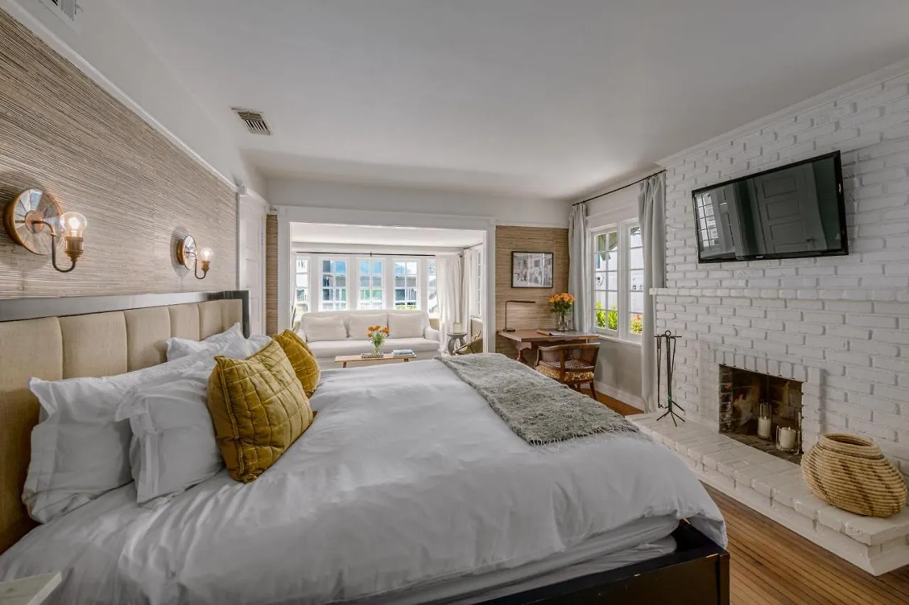 Venice Beach House Los Angeles Bed & Breakfast