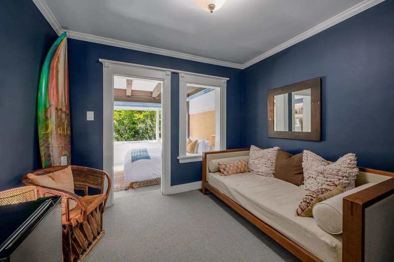 *** Bed & Breakfast Venice Beach House Los Angeles United States