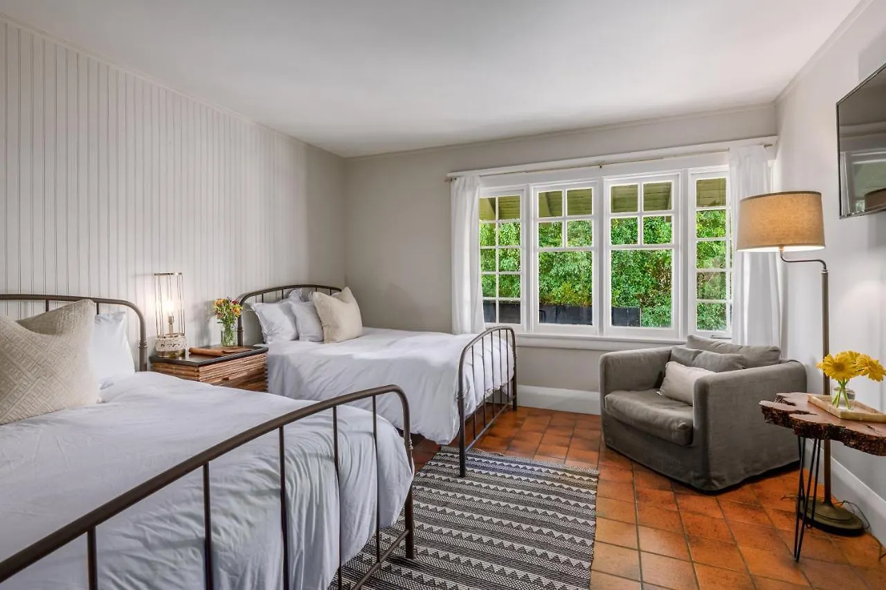 Bed & Breakfast Venice Beach House Los Angeles