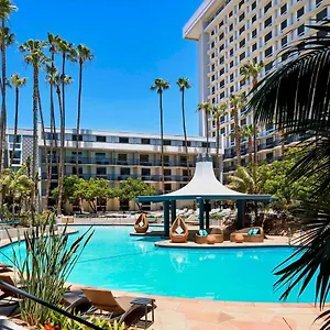 Hotel Angeles Airport Marriott, Los Angeles