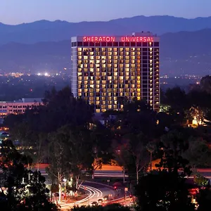 Hotel Sheraton Universal, Los Angeles