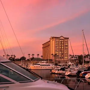Hotel The Ritz-carlton, Marina Del Rey, Los Angeles